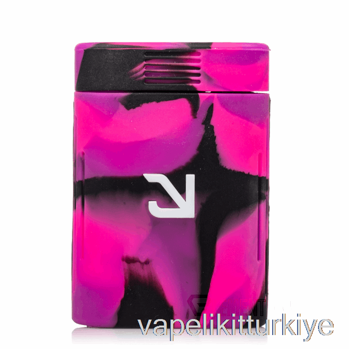 Vape Likit Eyce Solo Silikon Sığınak Bangin (siyah / Pembe / Mor) - Cg